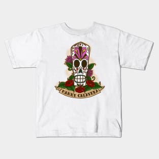 Mexican Fandango! Kids T-Shirt